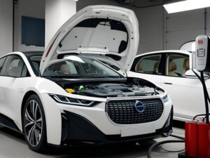 west jordan electric car maintenance, annual service, inspection